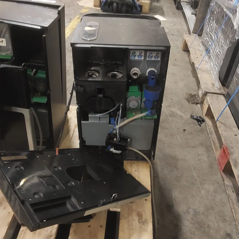 SCHAERER INTENSE COMMERCIAL BEAN TO CUP COFFEE MACHINE