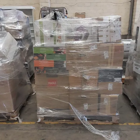 PALLET OF APPROXIMATELY 27 ASSORTED ITEMS INCLUDING: