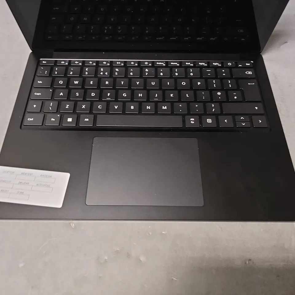 BOXED MICROSOFT SURFACE LAPTOP 5 