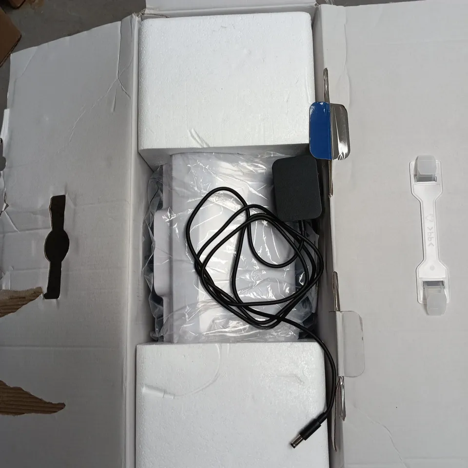 LIVMORE EMS VITALWAVE FOOT MASSAGER BOXED