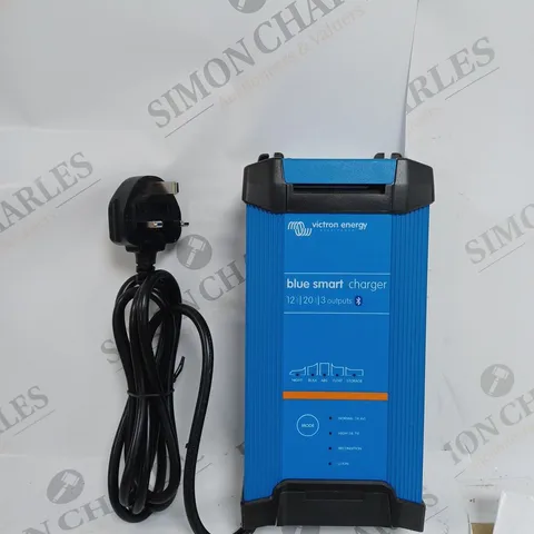 BOXED VICTRON ENERGY BLUE SMART IP22 CHARGER