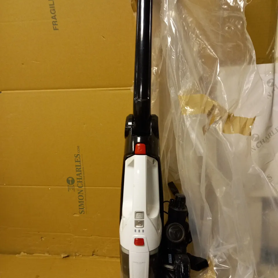 JOHN LEWIS 2-IN-1 CORDLESS VACUUM CLEANER