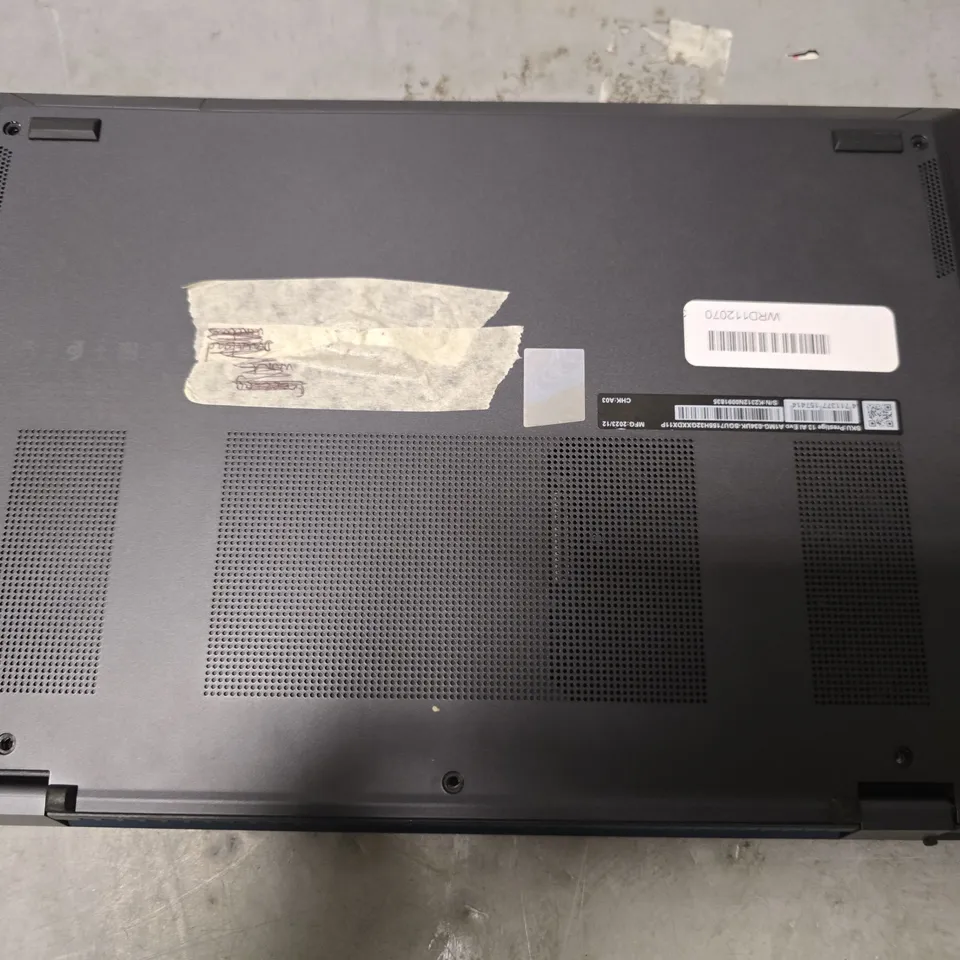 MSI PRESTIGE 13 AI EVO A1MG-034UK