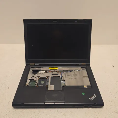LENOVO THINKPAD T430 LAPTOP IN BLACK