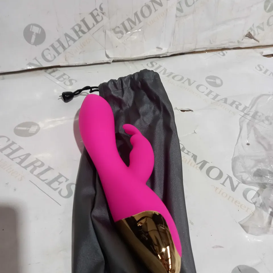 BOXED G-SPOT ROBOT VIBRATOR 