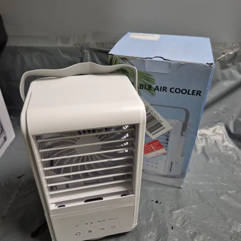 BOXED YP16 PORTABLE AIR COOLER 