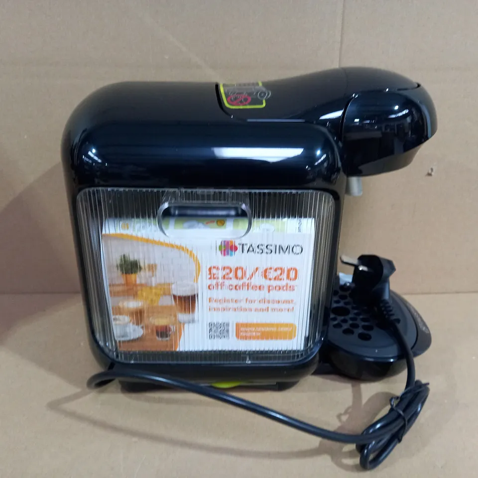 BOSCH TASSIMO VIVY2 COFFEE MACHINE