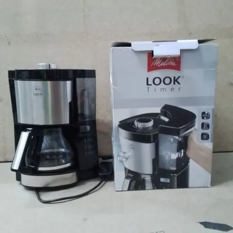BOXED COFFEE MAKER 