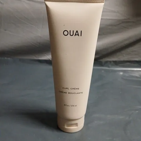 OUAI CURL CREME – HAIR CURL DEFINING CREAM, 236 ML (8 OZ)