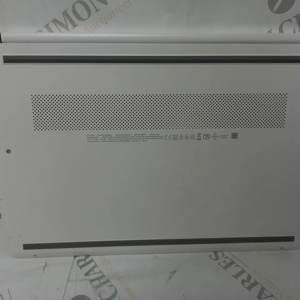 HP LAPTOP 14S-DQ0506SA