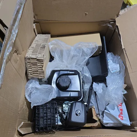 PETROL LAWNMOWER CR950 ENGINE, A 208CC