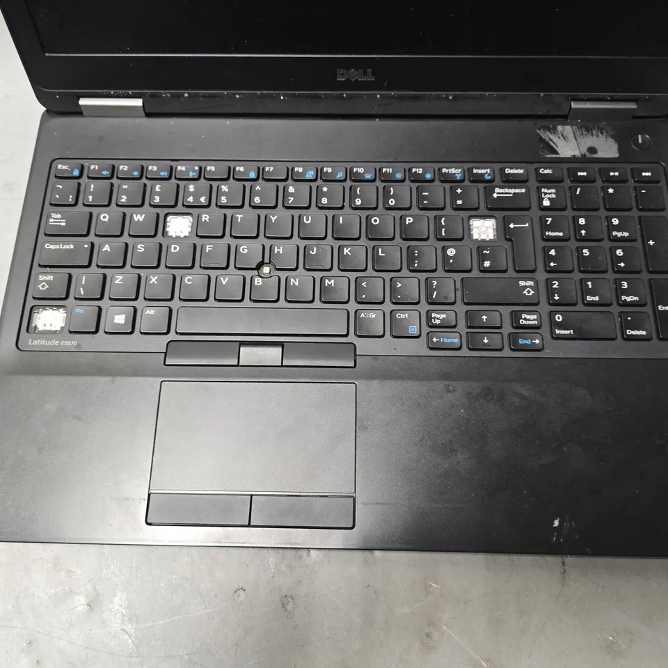 DELL LATITUDE E5570 LAPTOP 
