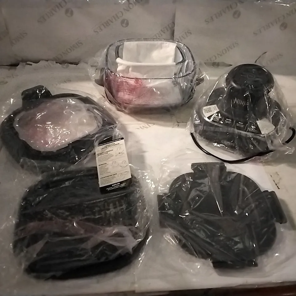 BOXED NINJA CRISPI PORTABLE COOKING SYSTEM