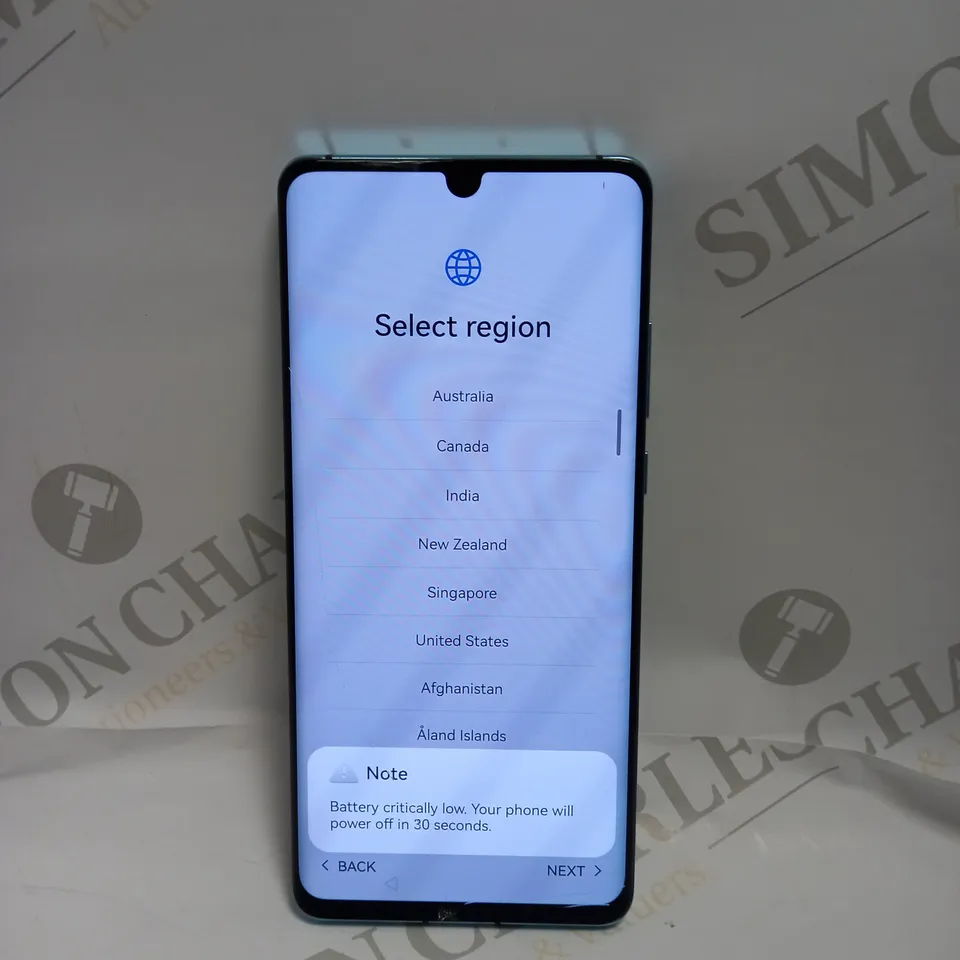 HUAWEI VOG-L29
