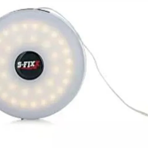 SFIXX 2X RECHARGEABLE RETRACTABLE CAMPING LIGHT STRANDS