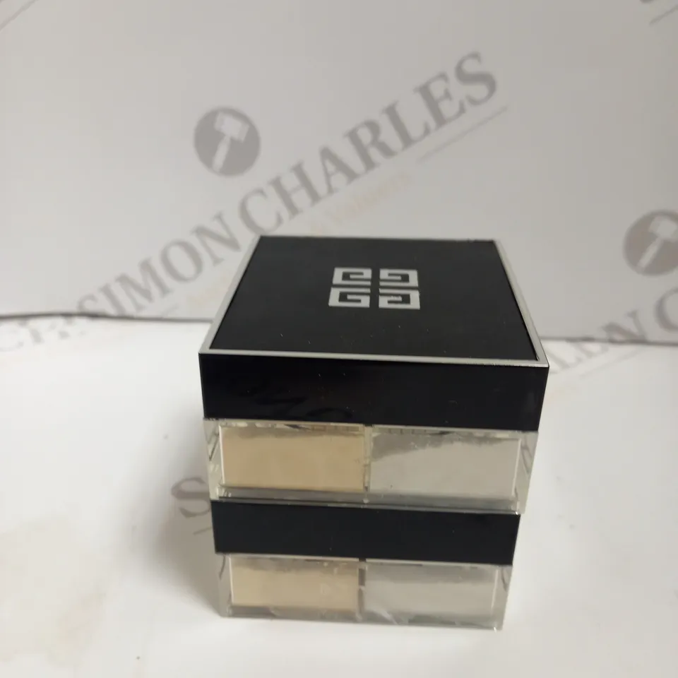 BOX OF APPROX 10 GIVENCHY MAT-FINISH AND ENHANCED RADIANCE LOOSE POWDER
