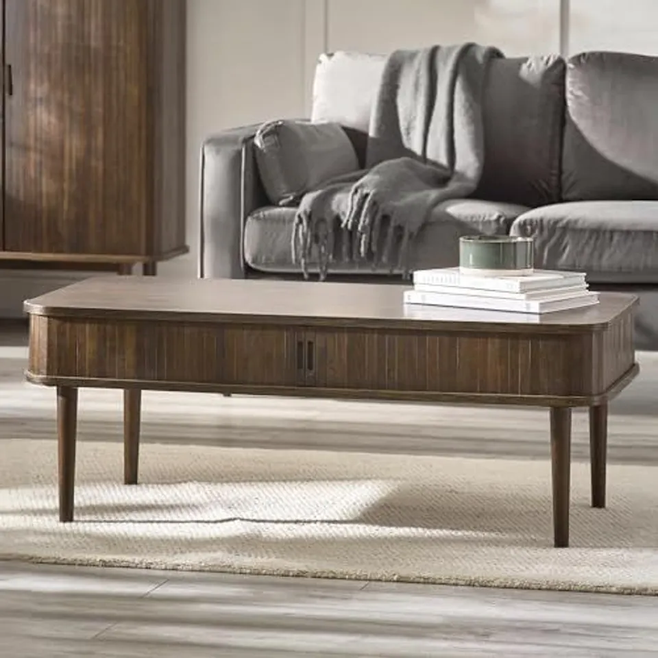 BOXED JULIAN BOWEN ARYA COFFEE TABLE (1 BOX)