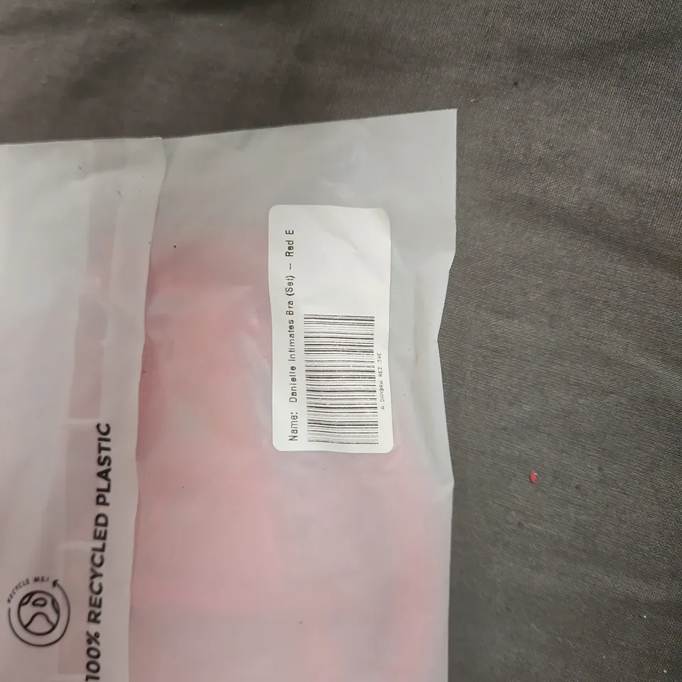 LOUNGE DANIELLE INTIMATES BRA – PINK PACKAGING-34E