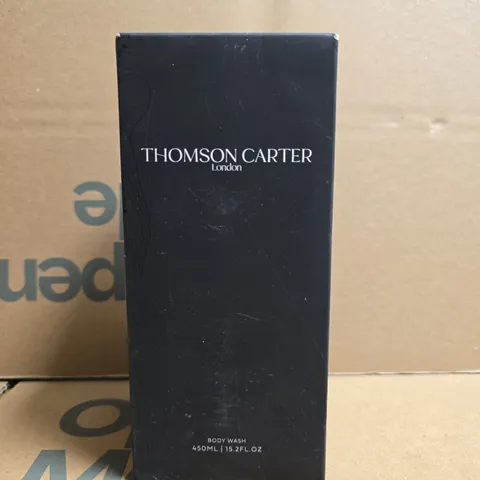 THOMSON CARTER BODY WASH (450ML)