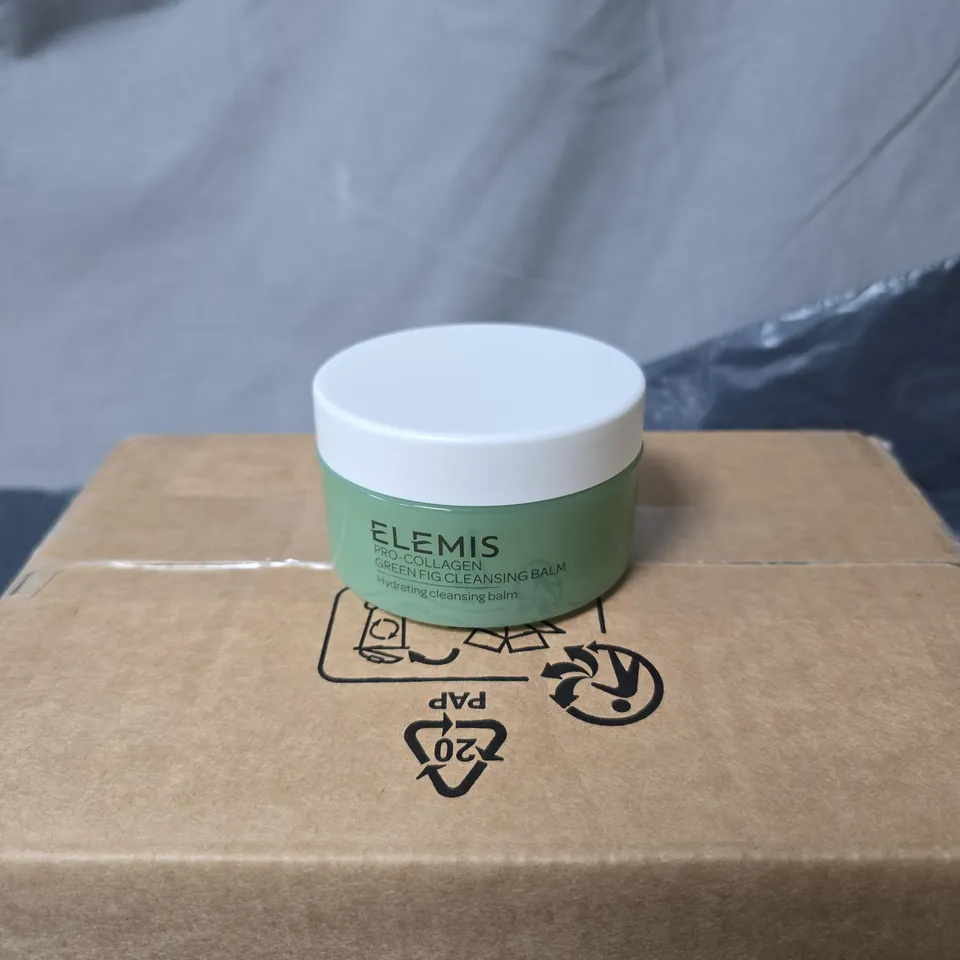ELEMIS PRO COLLAGEN GREEN FIG CLEANSING BALM 50G UNBOXED