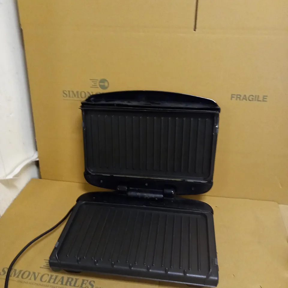 GEORGE FOREMAN GRILL