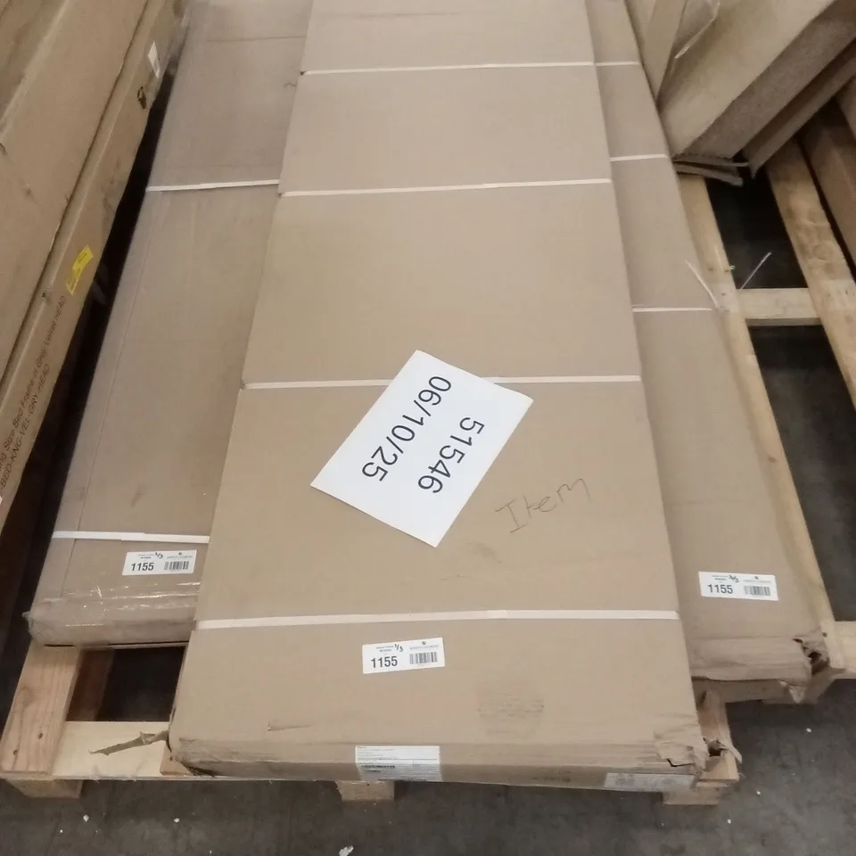 BOXED WARDROBE (3 BOXES)
