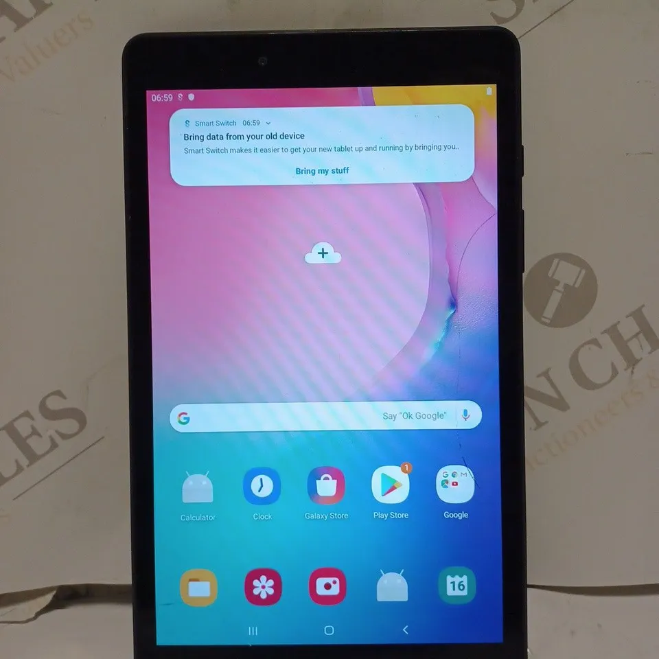 SAMSUNG GALAXY TAB A TABLET