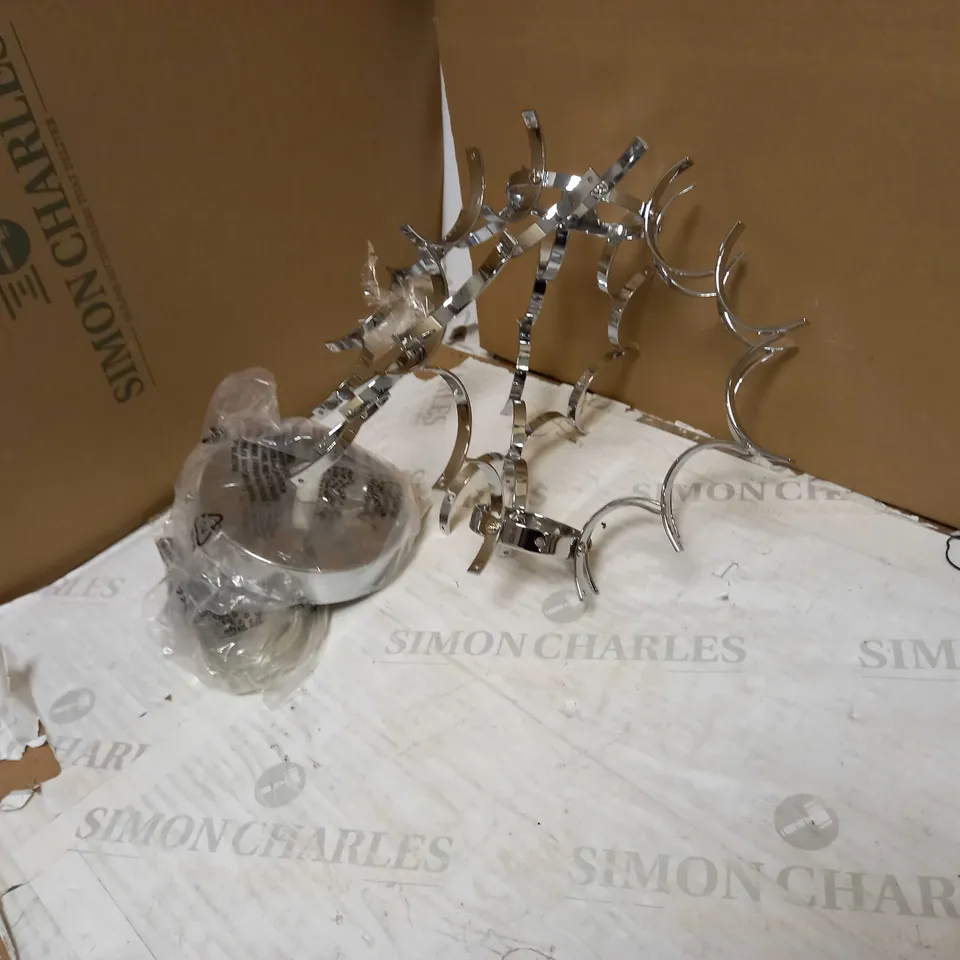 STAINLESS STEEL LIGHT