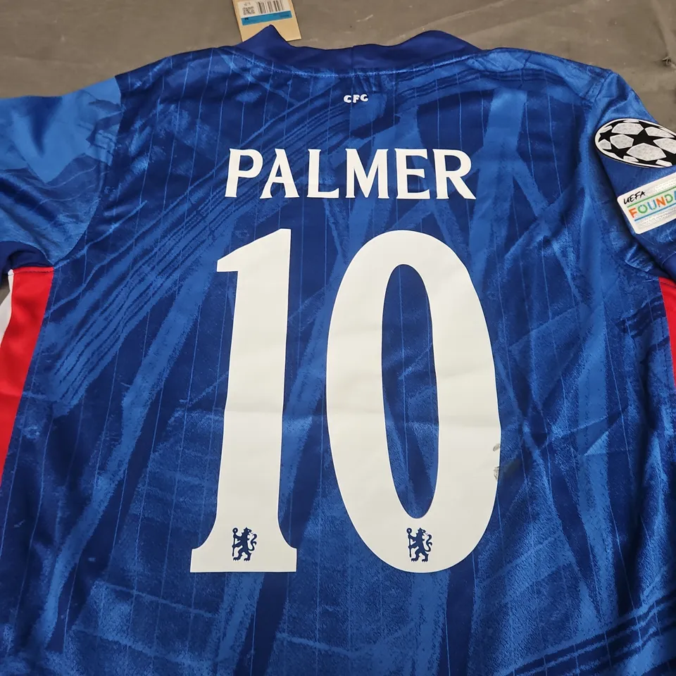 CHELSEA FC HOME JERSEY 2025/26 - SIZE M