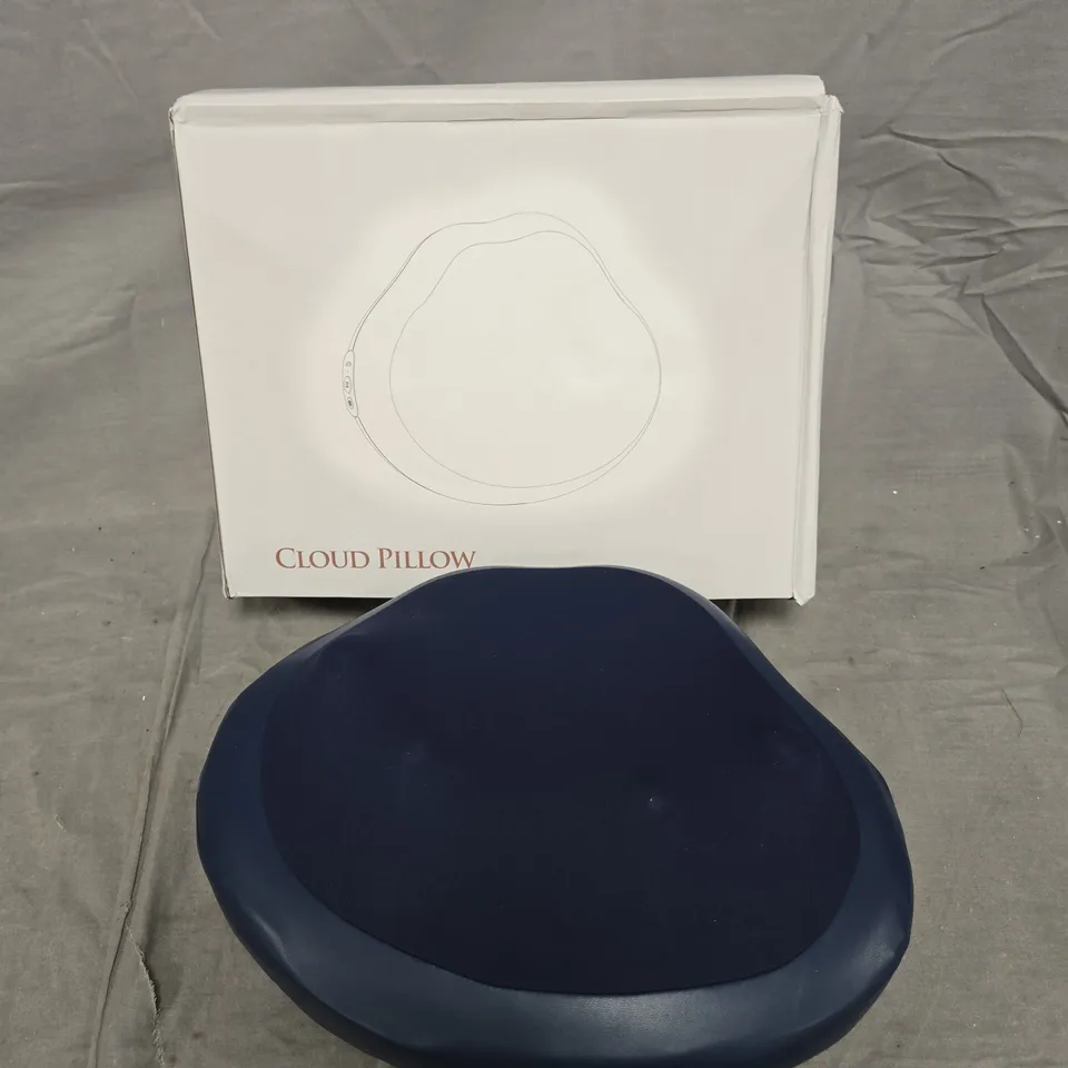 LIVMORE MASSAGE CLOUD PILLOW 