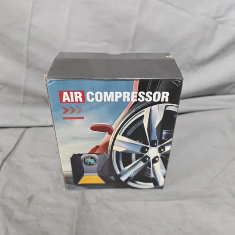 BOXED DIGITAL EDITION AIR COMPRESSOR