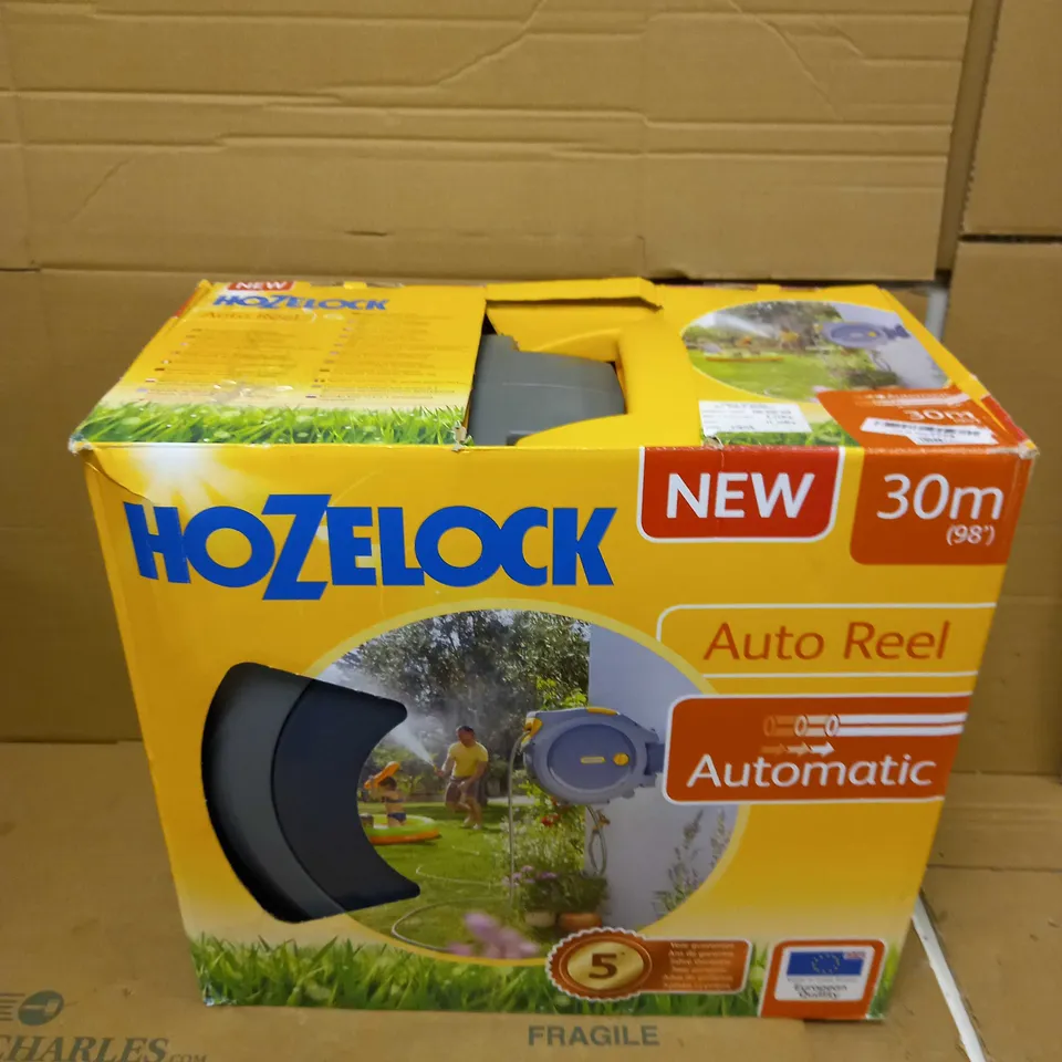 HOZELLOCK AUTO REEL 30M