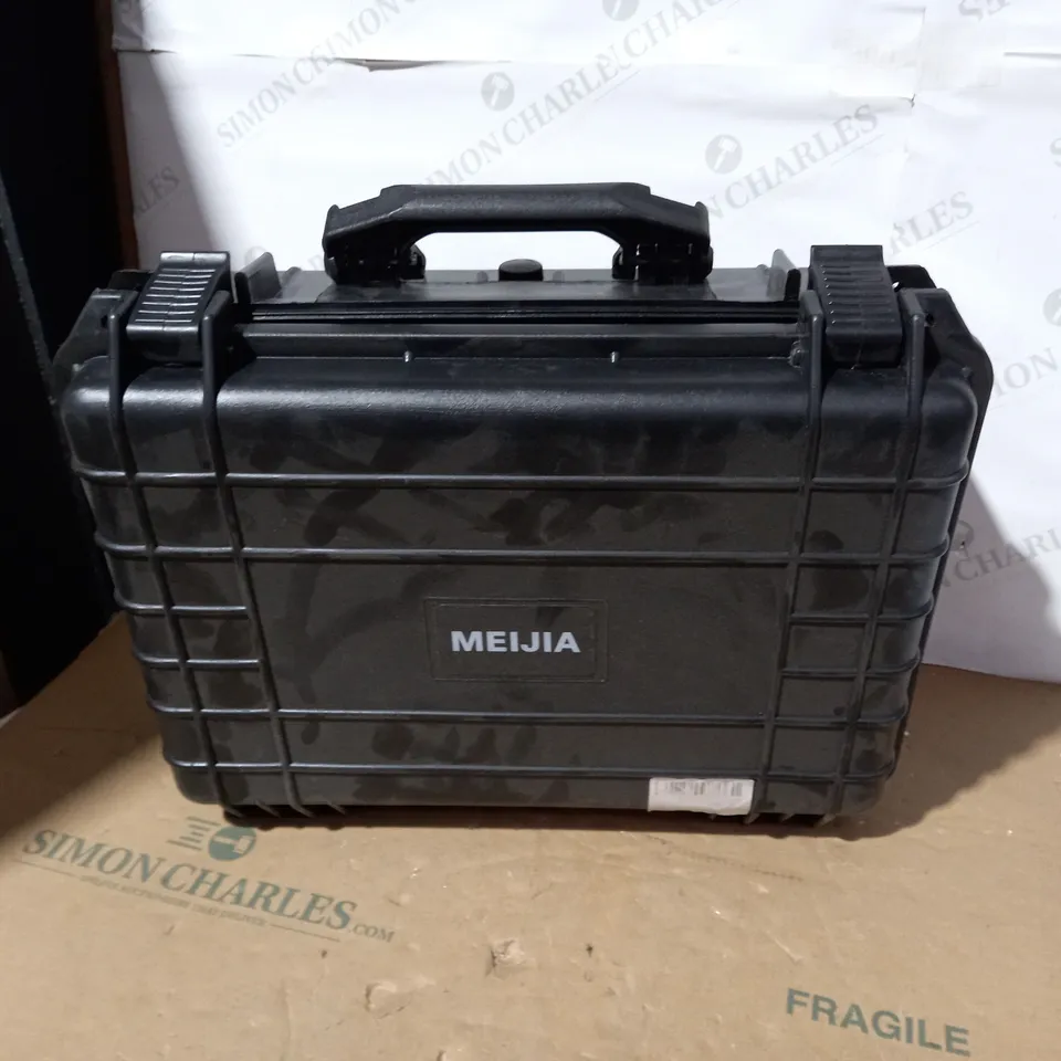 MEIJIA BLACK GAMER CASE