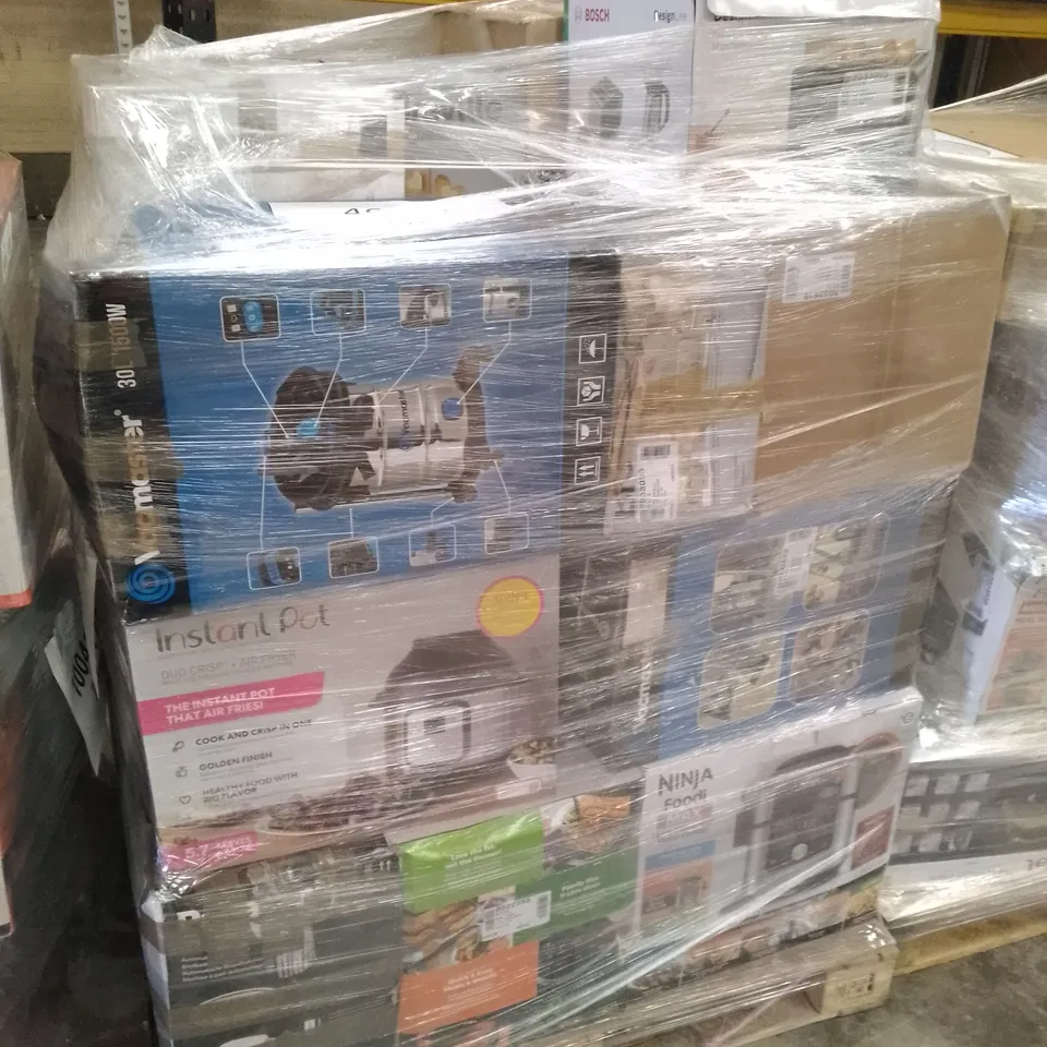 PALLET OF APPROXIMATELY 25 ASSORTED HOUSEHOLD & ELECTRICAL PRODUCTS TO INCLUDE