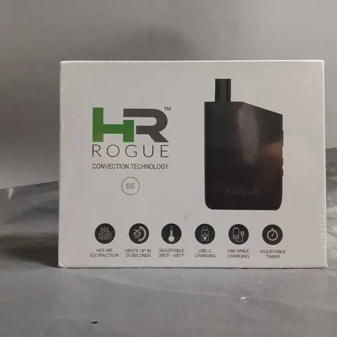 SEALED HEALTHY RIPS ROGUE VAPORIZER HERB INHALER