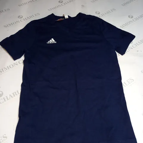 ADIDAS LOGO T-SHIRT SIZE 11-12 YEARS