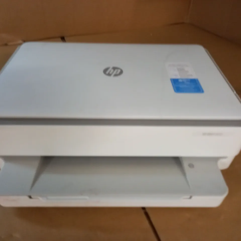 UNBOXED HP ENVY 6032 PRINTER