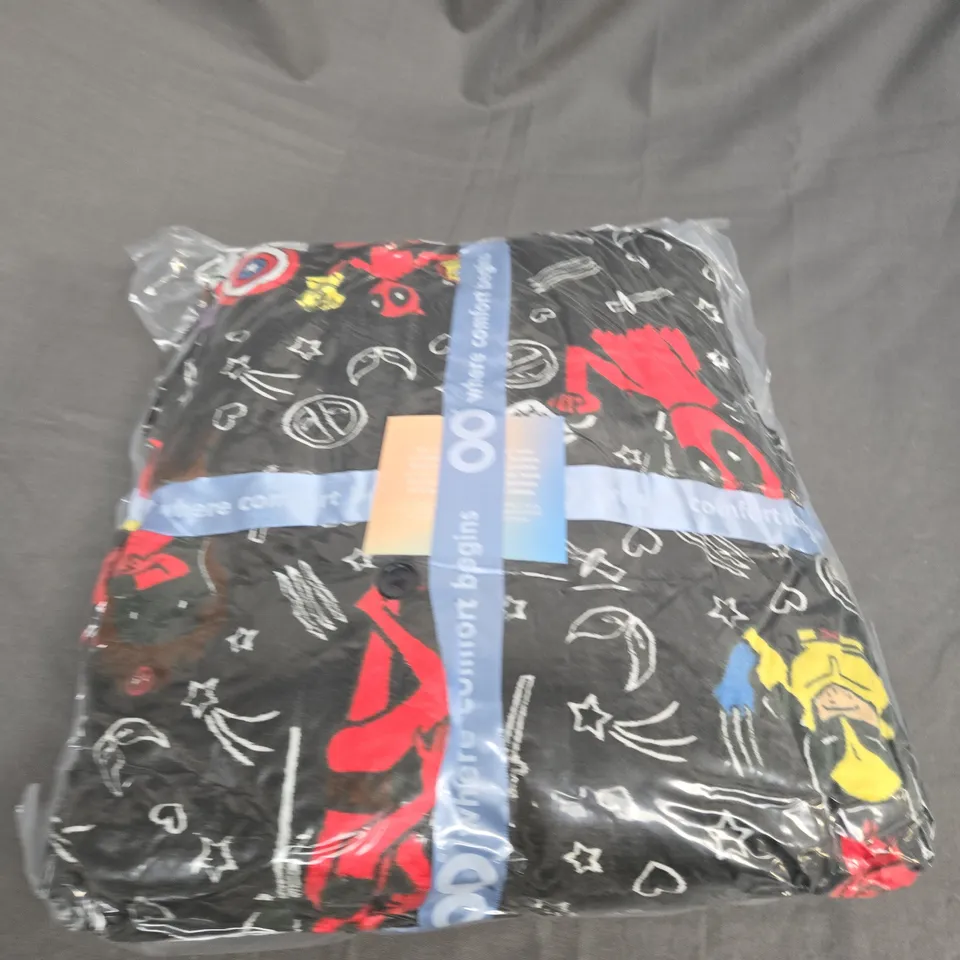 SEALED OODIE OVERSIZED HOODED BLANKET 