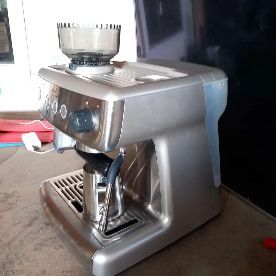 BREVILLE BARISTA MAX ESPRESSO COFFEE MACHINE