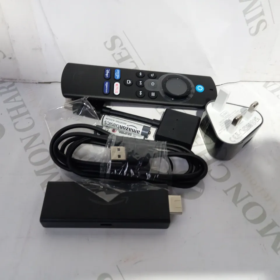 AMAZON FIRE TV STICK LITE