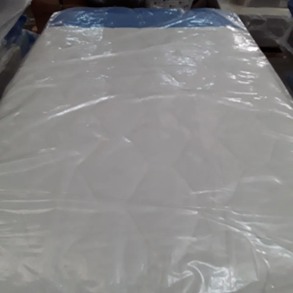 QUALITY BAGGED ALEX 120cm SMALL DOUBLE MATTRESS 