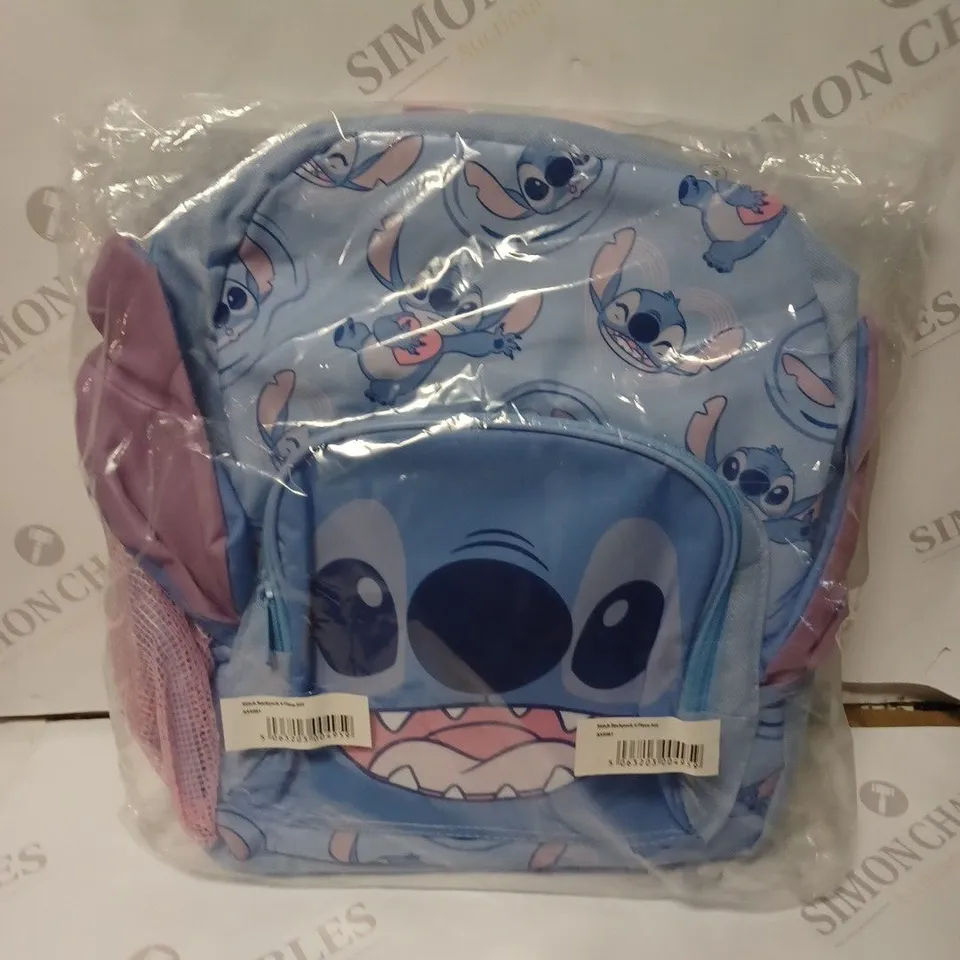 DISNEY STICH BACK PACK 