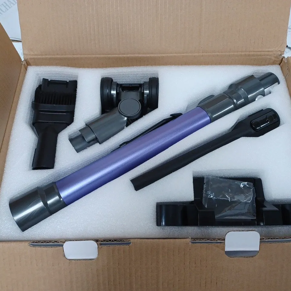 HONITURE CORDLESS VACUUM CLEANER MODEL S14 BOXED 