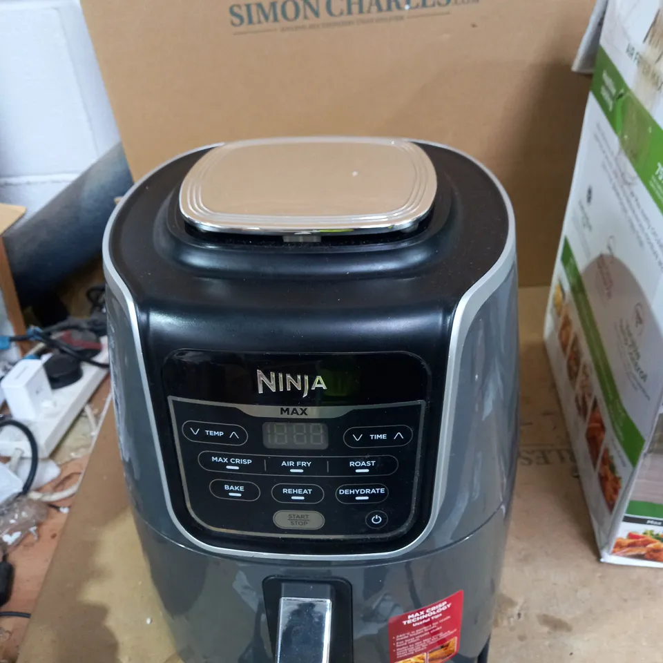 NINJA AIR FRYER MAX 
