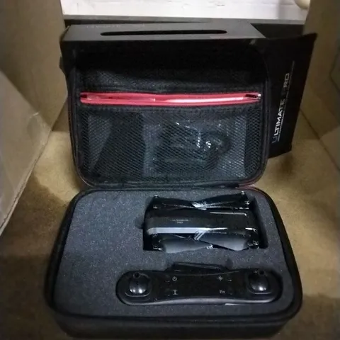 BOXED ULTIMATE PRO HIGH PERFORMANCE RC FOLDING DRONE