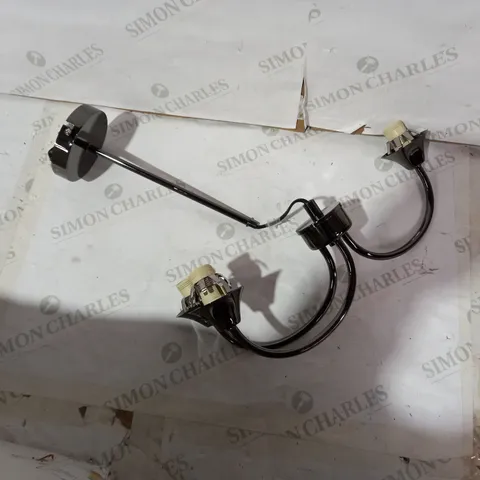 BOXED IMAAN 3LT BLACK FINISH FLUSH