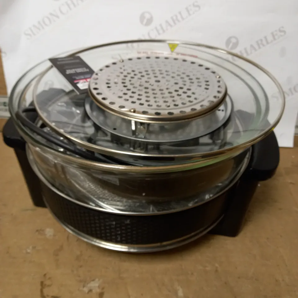 TOWER HEALTH HALOGEN AIR FRYER 