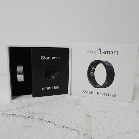 BOXED SOUL SMART RING LITE