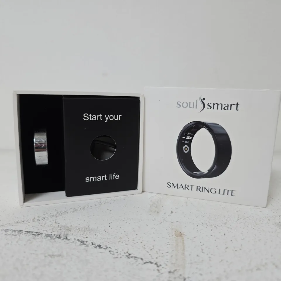 BOXED SOUL SMART RING LITE