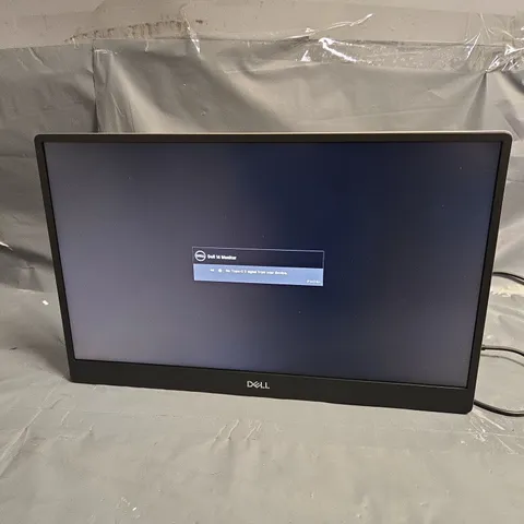 DELL 14 FLAT PANEL MONITOR